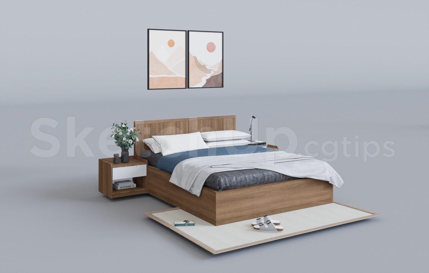 Bed