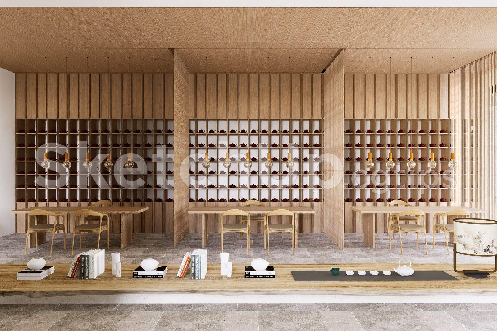 Restaurant Interior