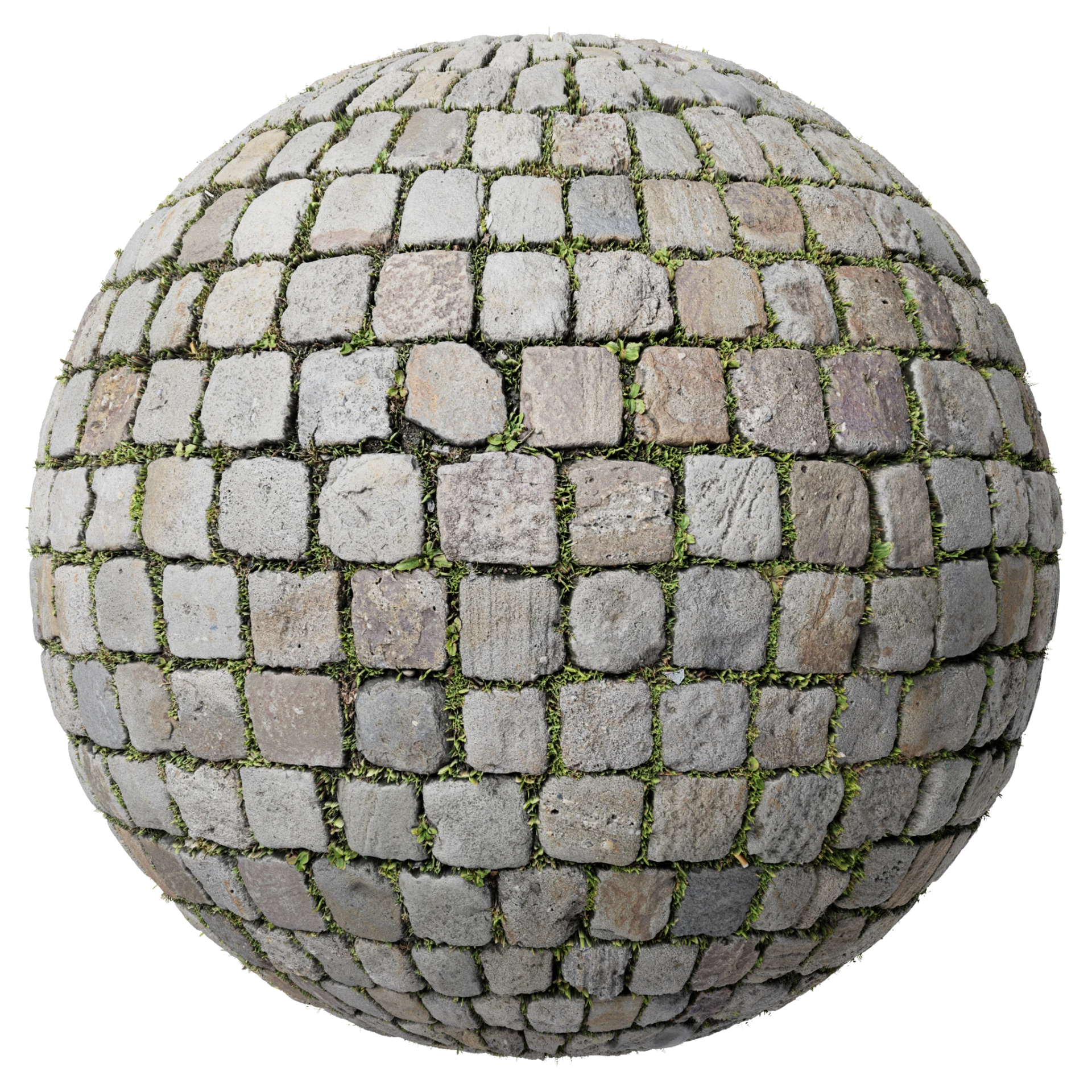 Paving Stones 070