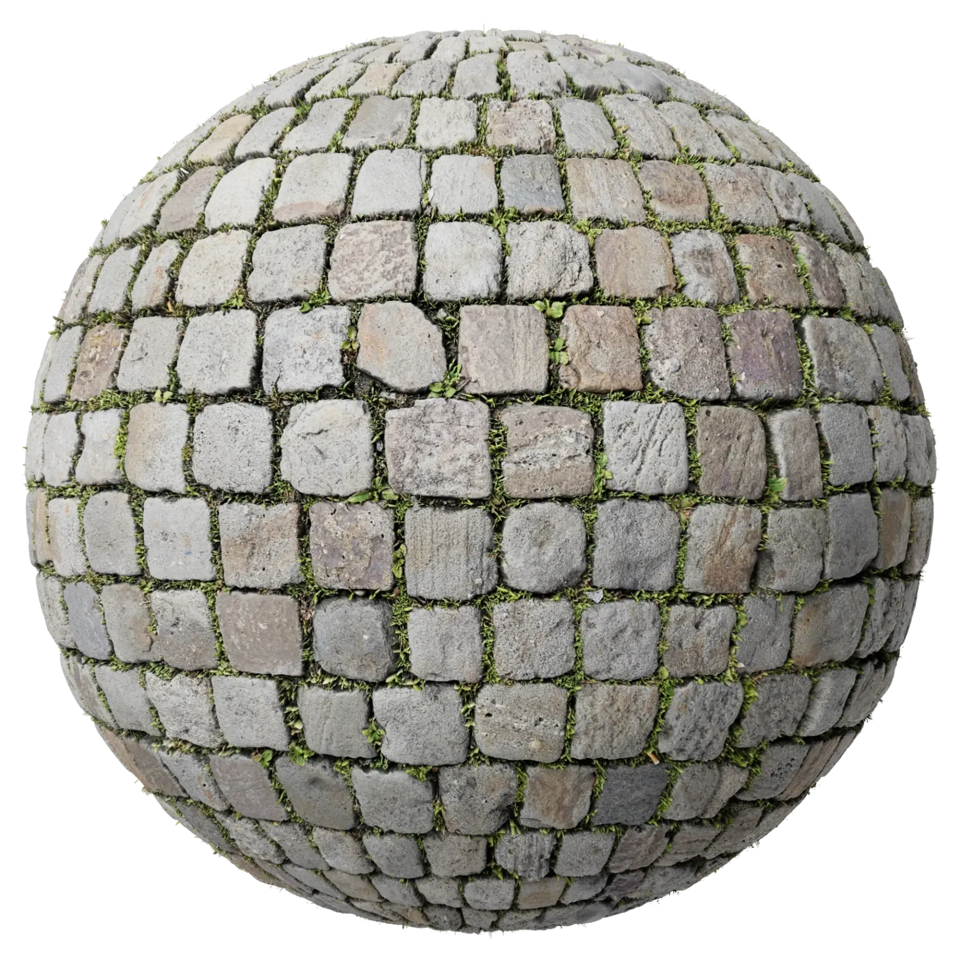 Paving Stones 070