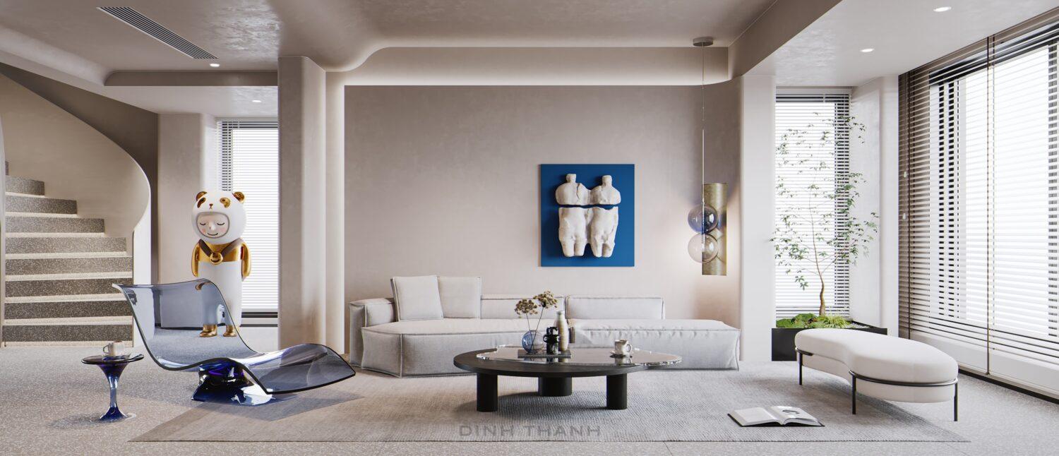Living Room Interior