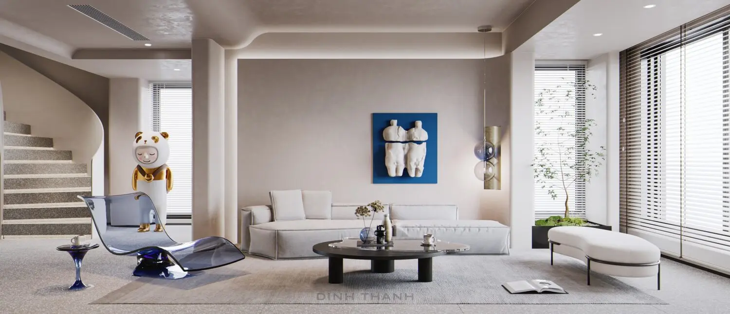 Living Room Interior