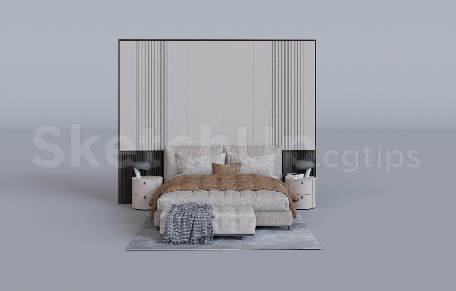 Bed