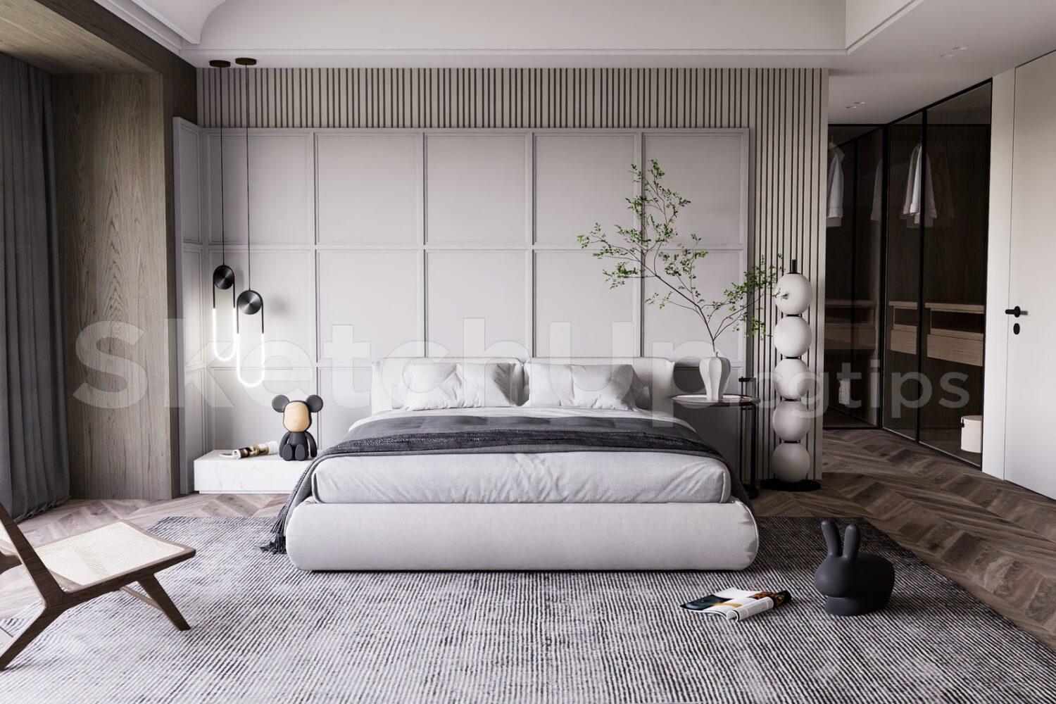 Bedroom Interior