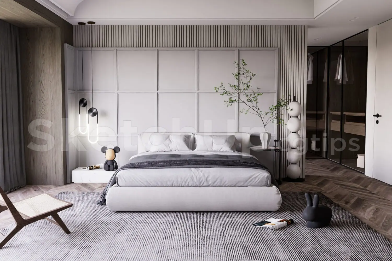 Bedroom Interior