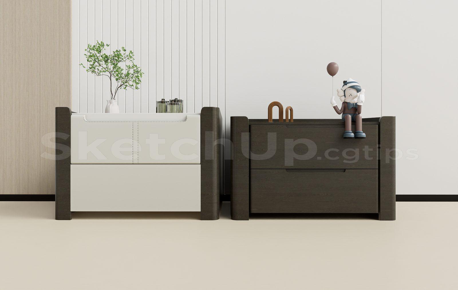 Bed Side Table