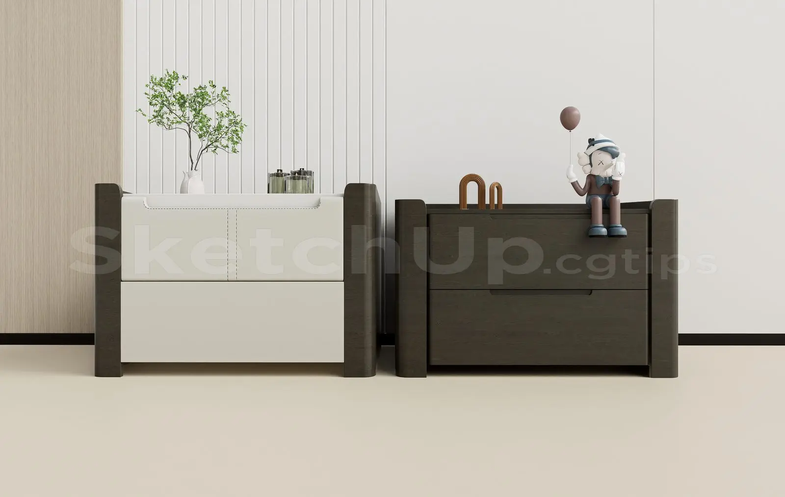 Bed Side Table