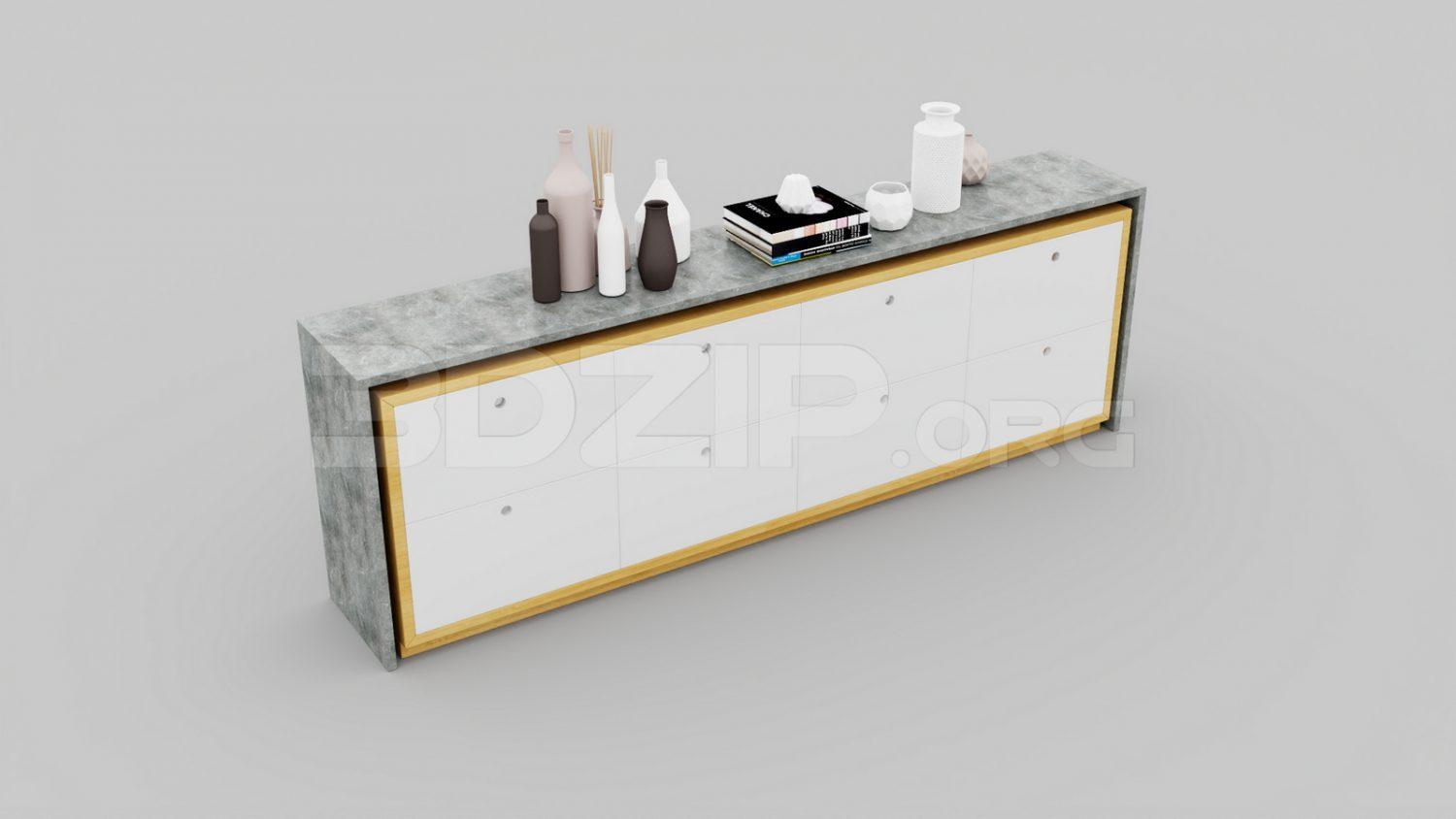 Display Cabinets