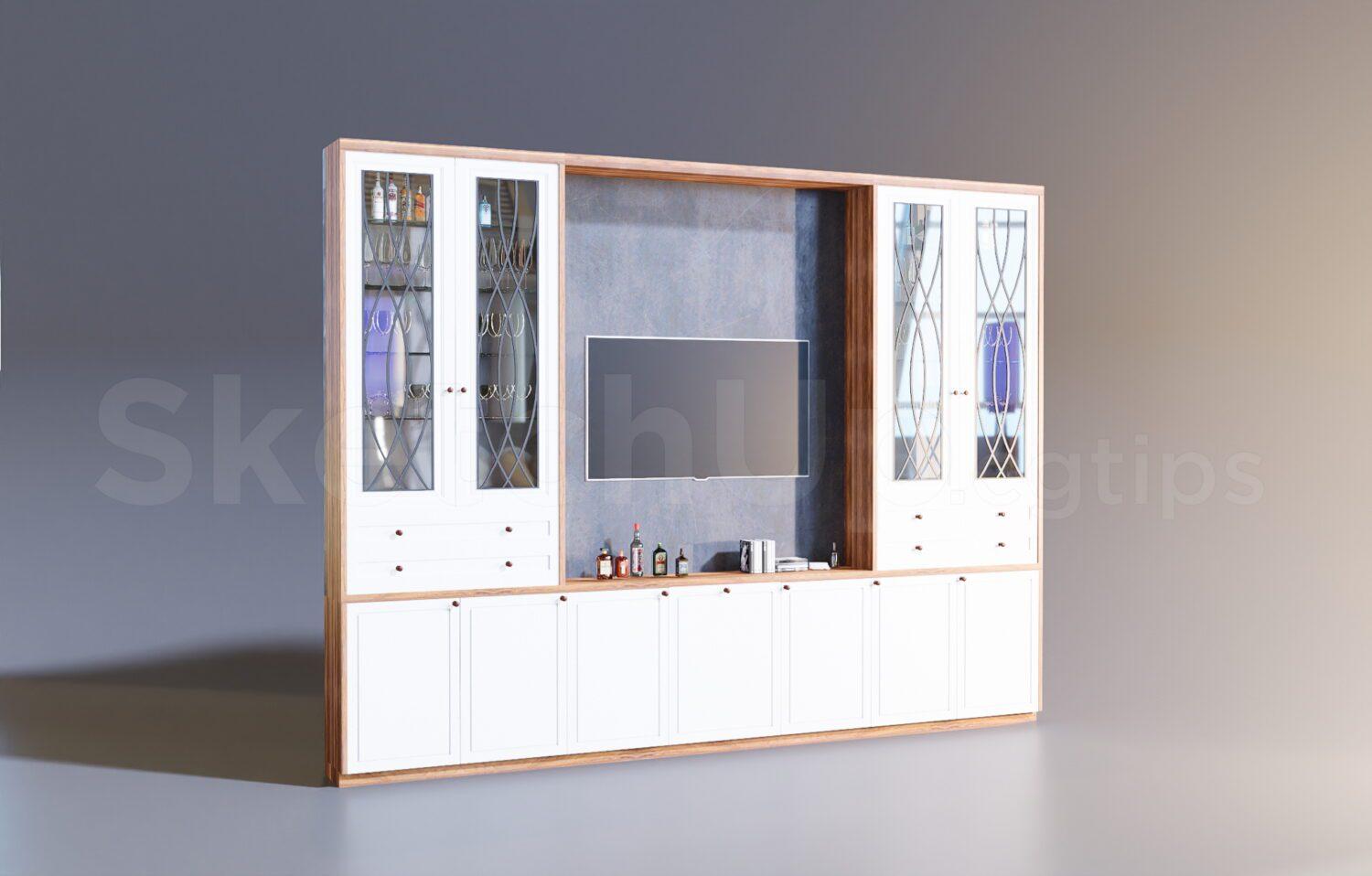 TV Cabinet