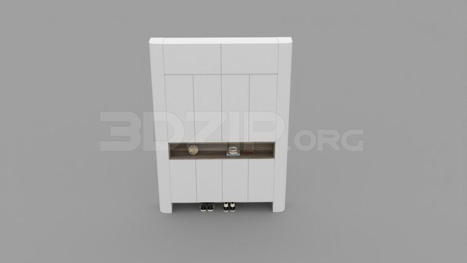 Shoe Cabinet