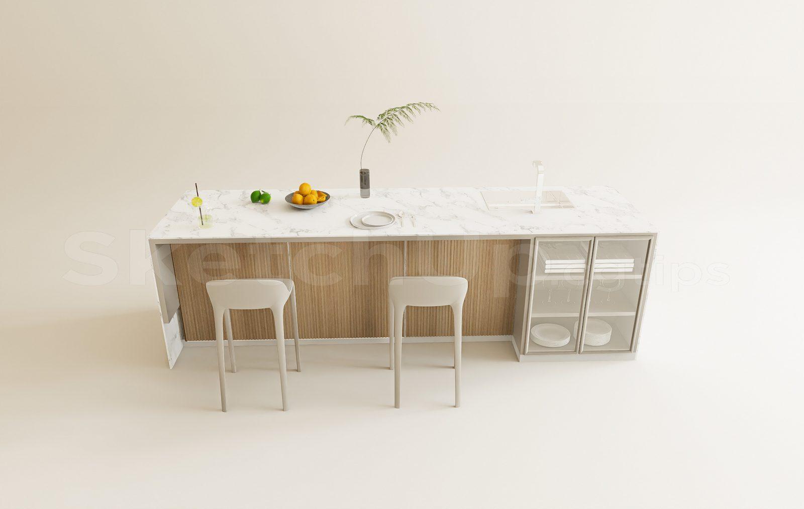 Kitchen Island