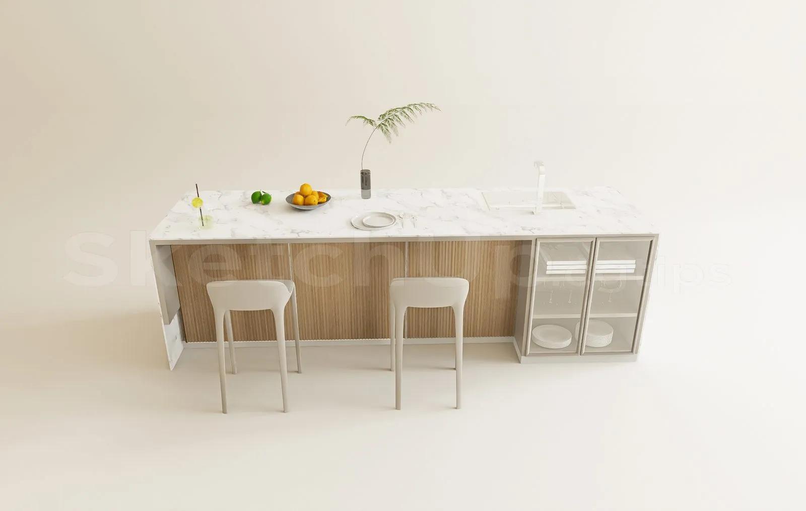 Kitchen Island