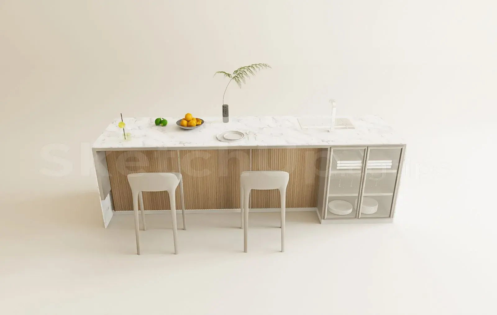 Kitchen Island
