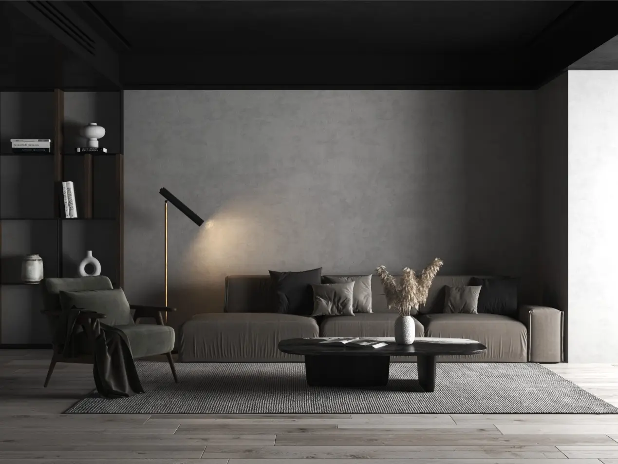Sofa — preview 1, by Dinh Thanh (cgtips)