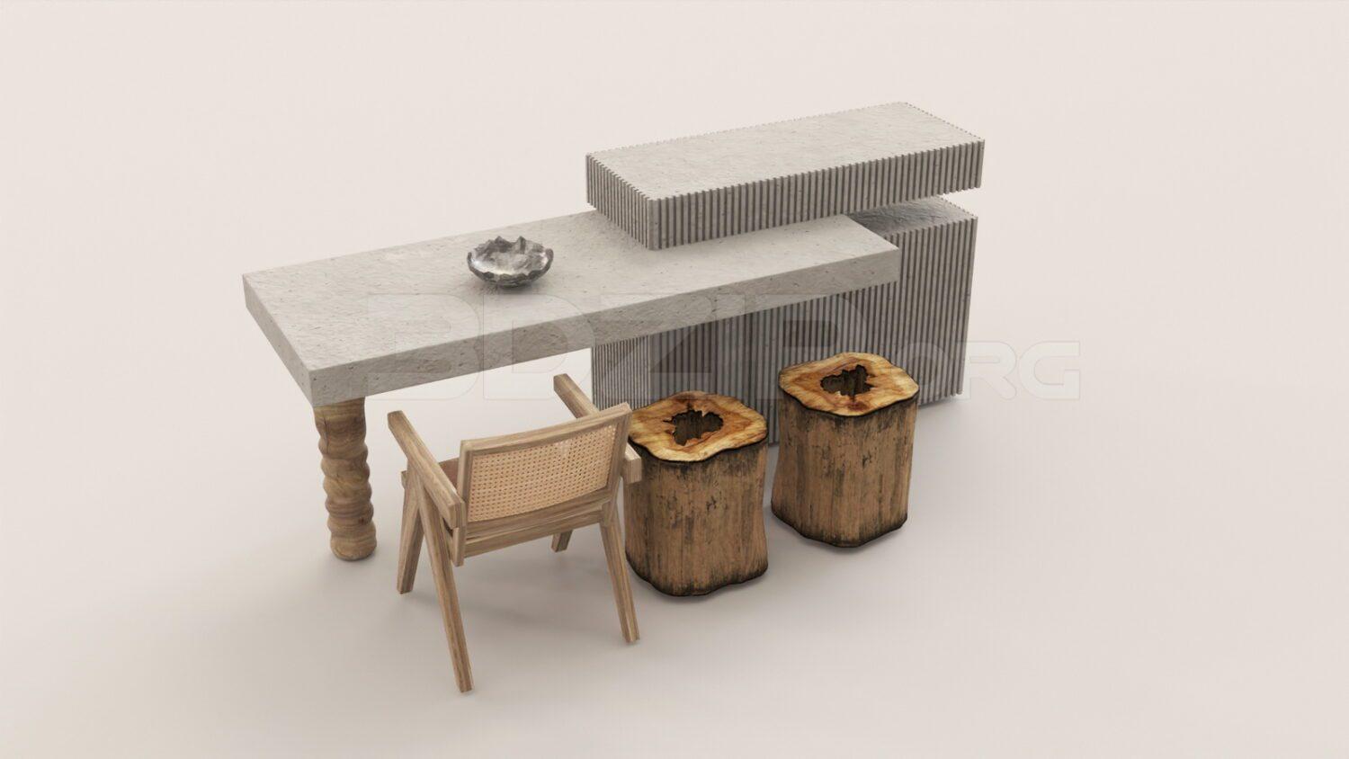 Kitchen Island