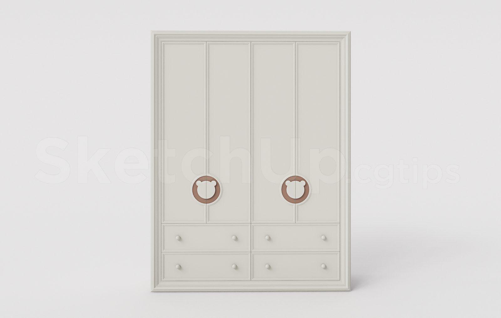 Child Wardrobe