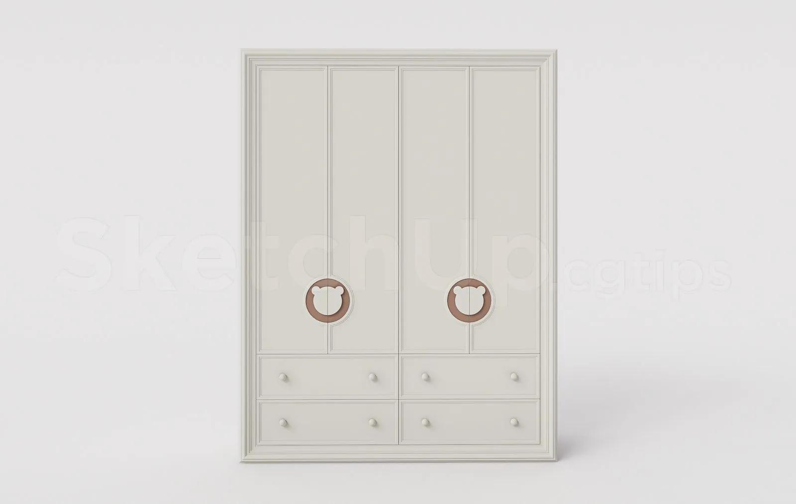 Child Wardrobe