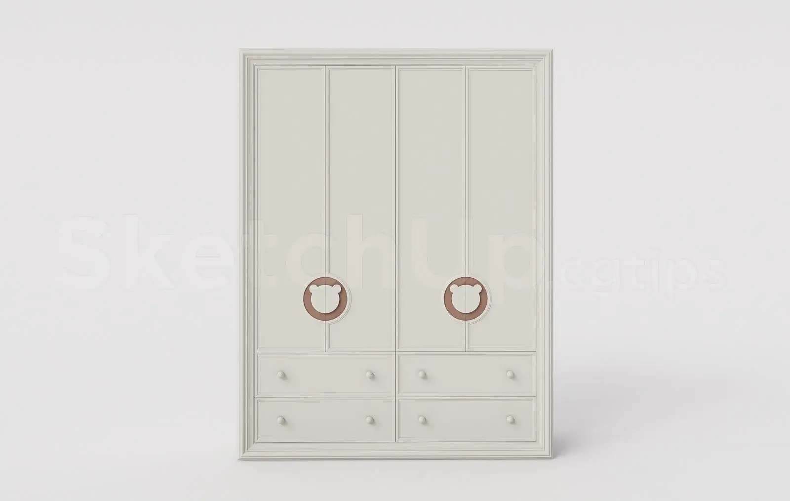 Child Wardrobe