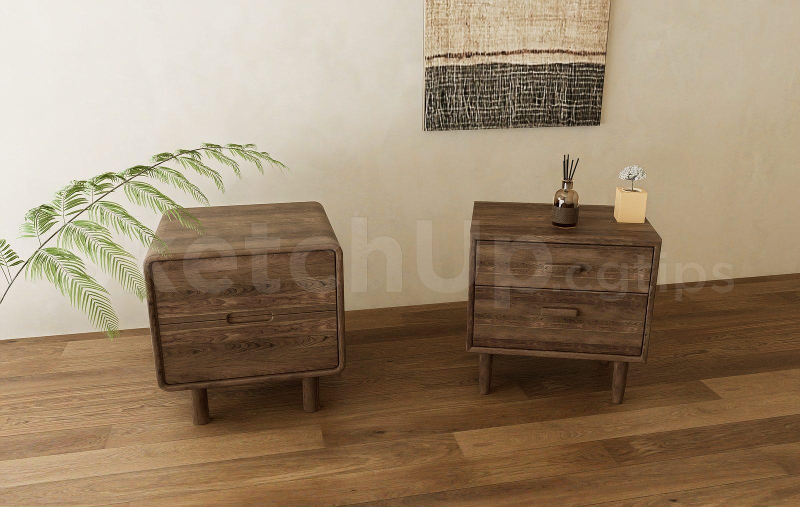 Bedside Table