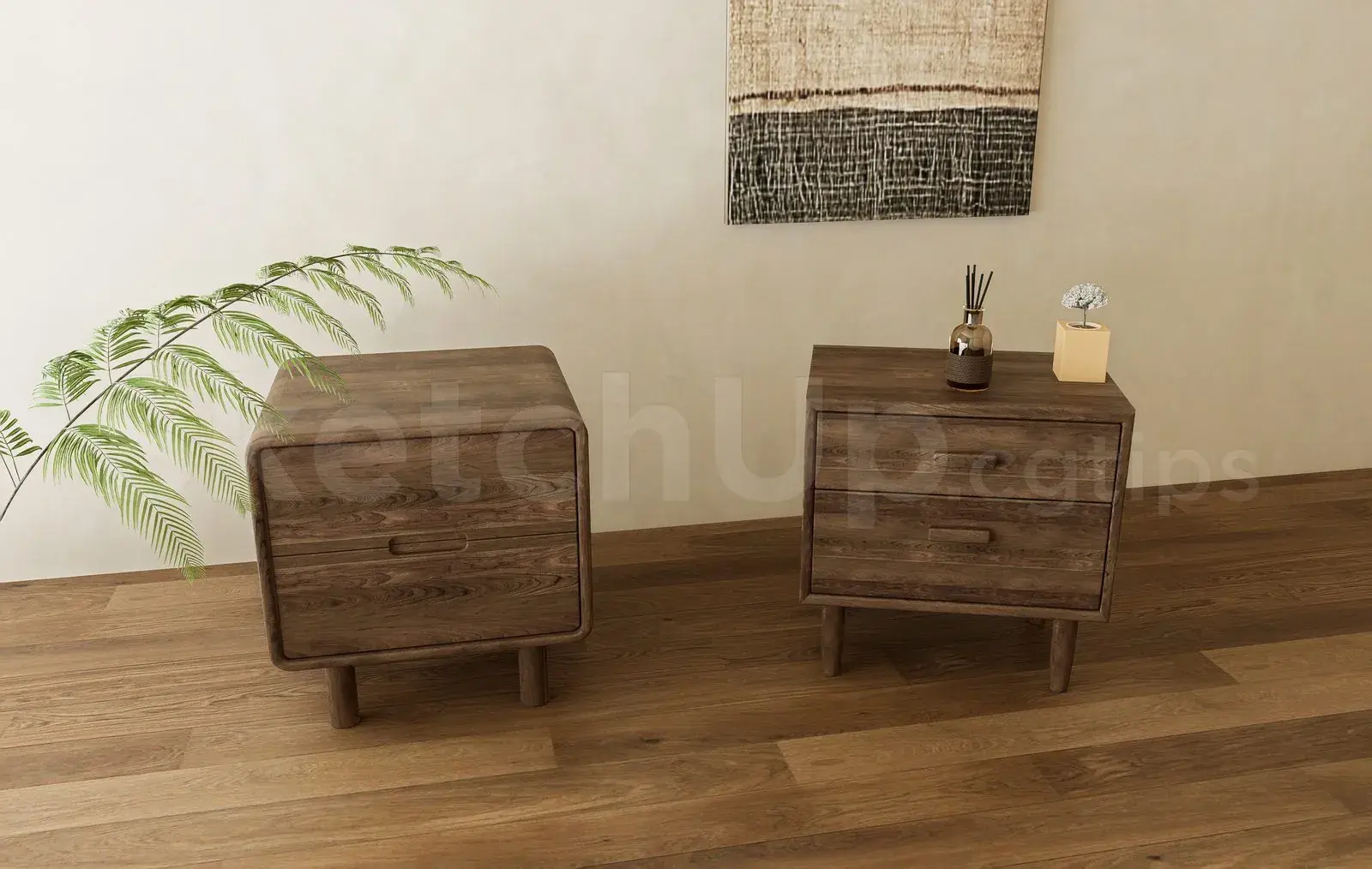 Bedside Table