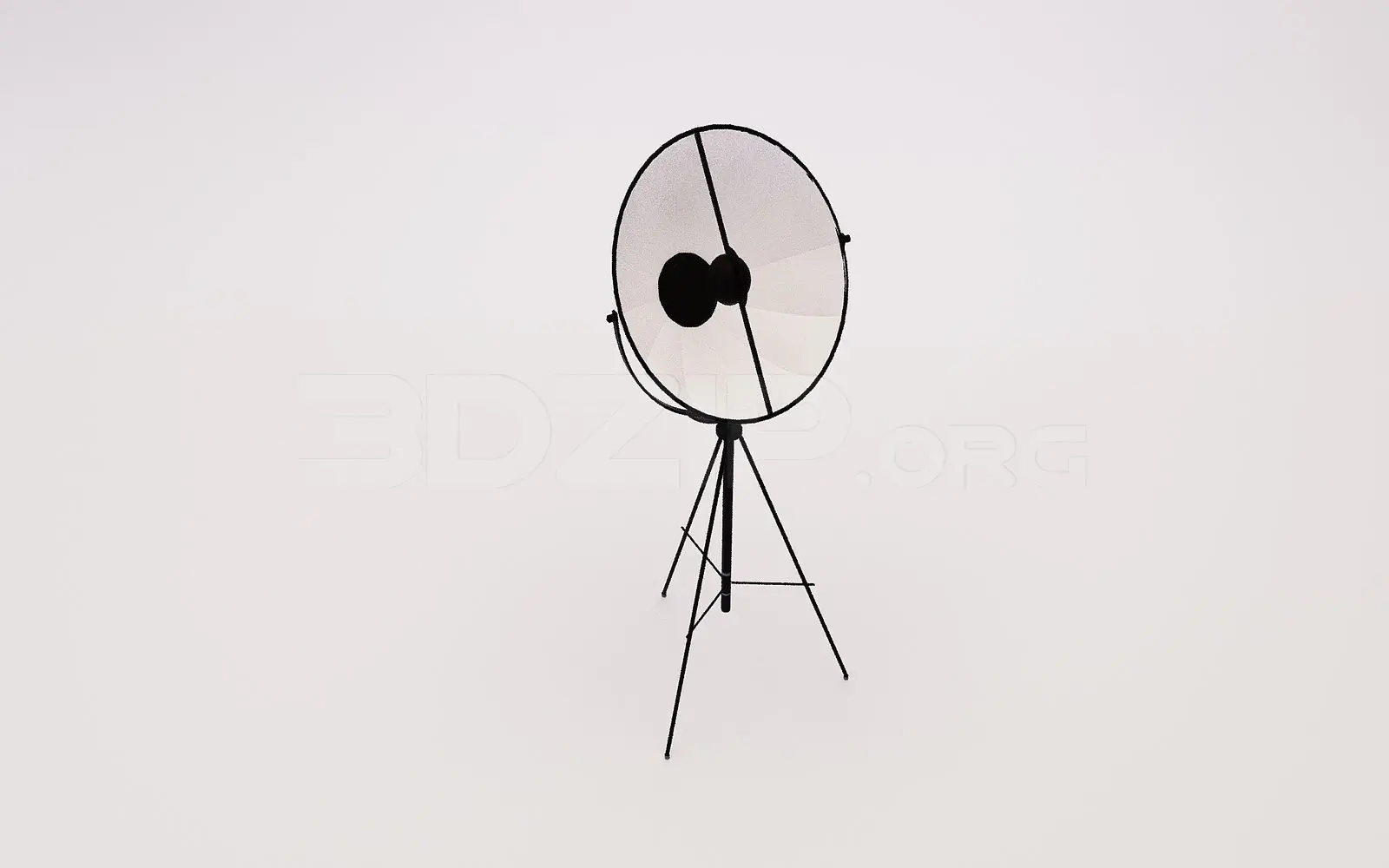 Floor Lamp — preview 1 (3dzip)