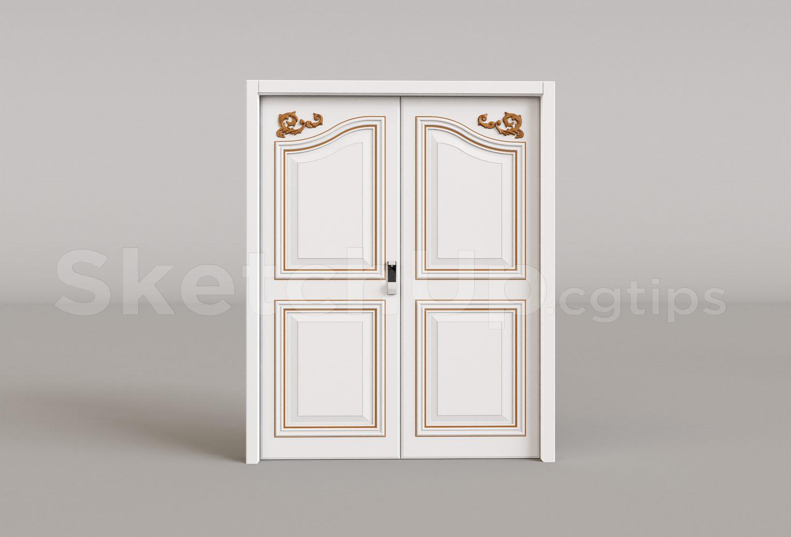Classic Door