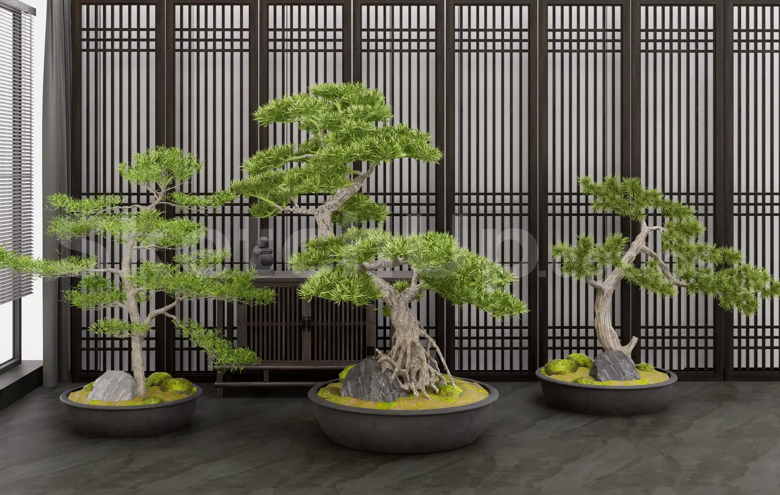 BonSai Tree