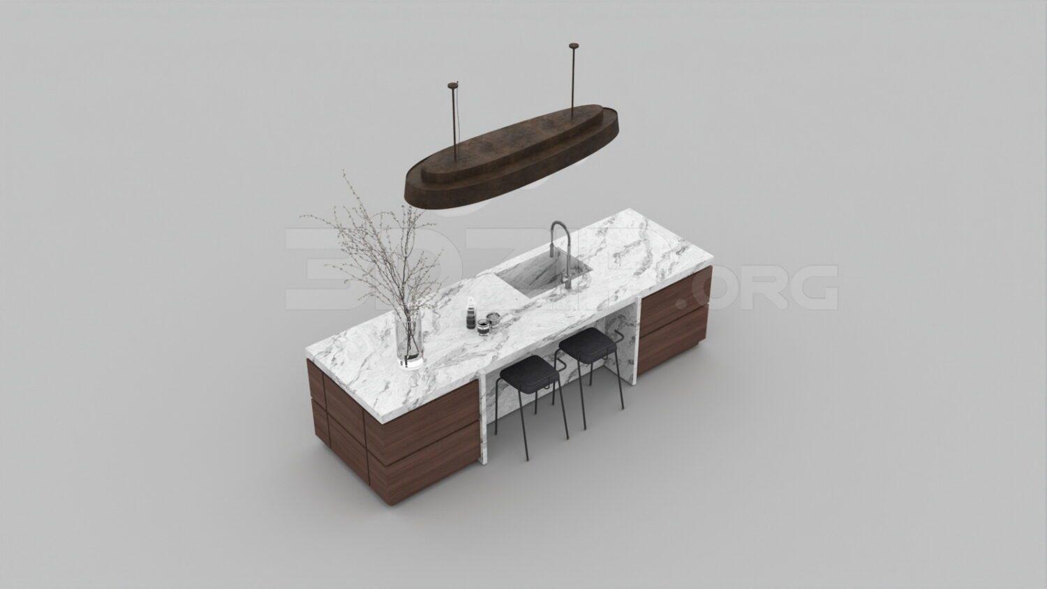 Kitchen Island