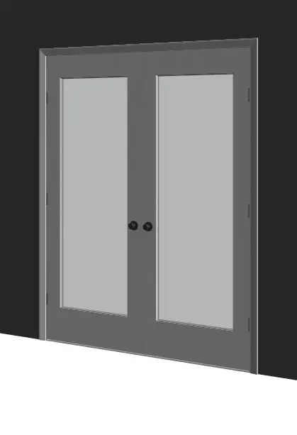 Double Door