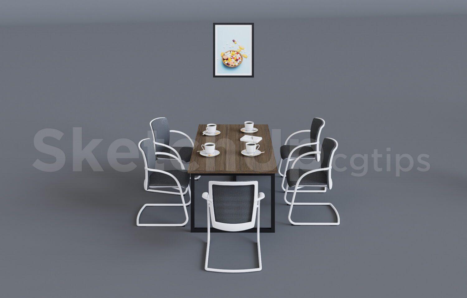 Table And Chair
