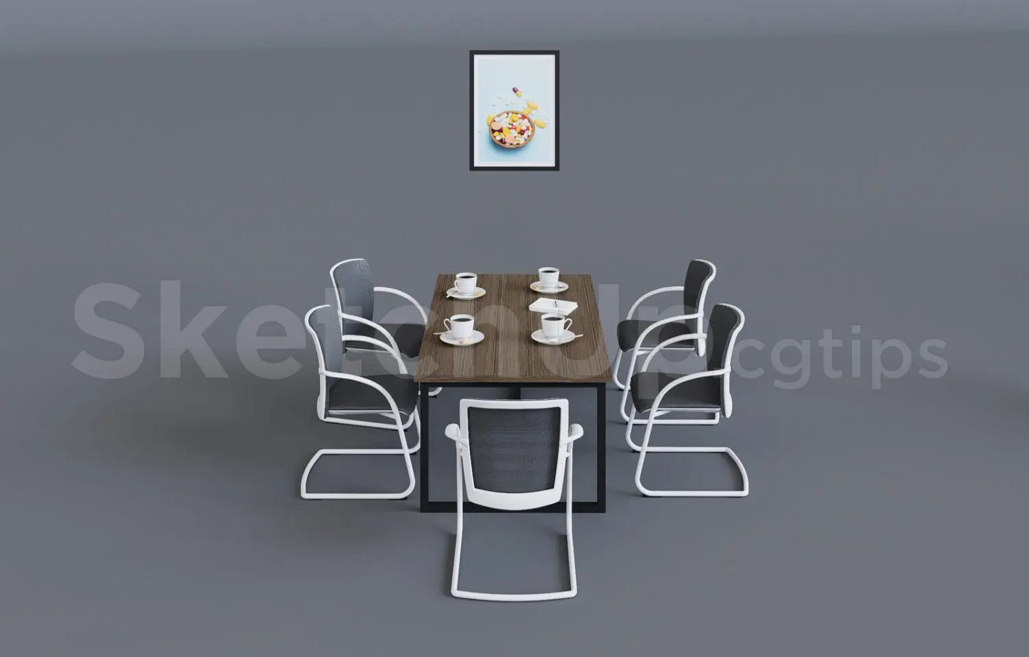 Table And Chair