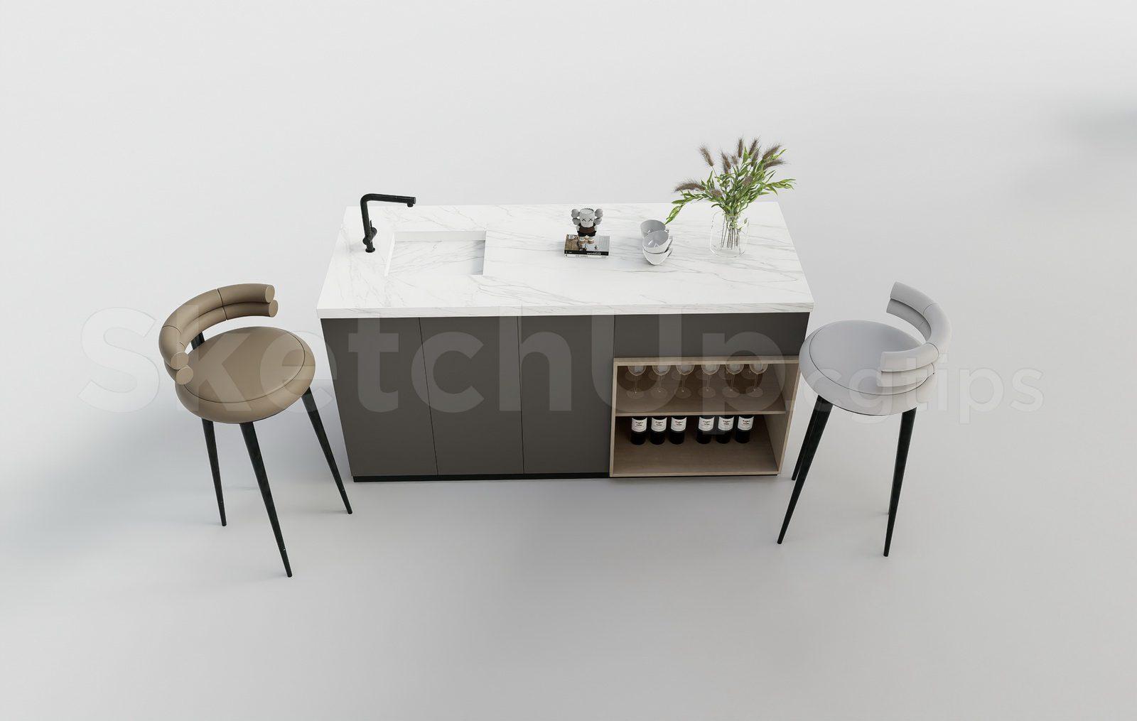 Kitchen Island
