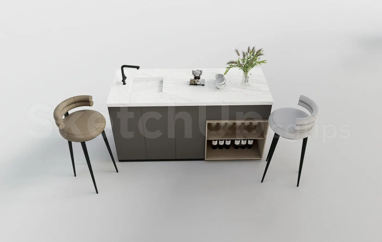 Kitchen Island