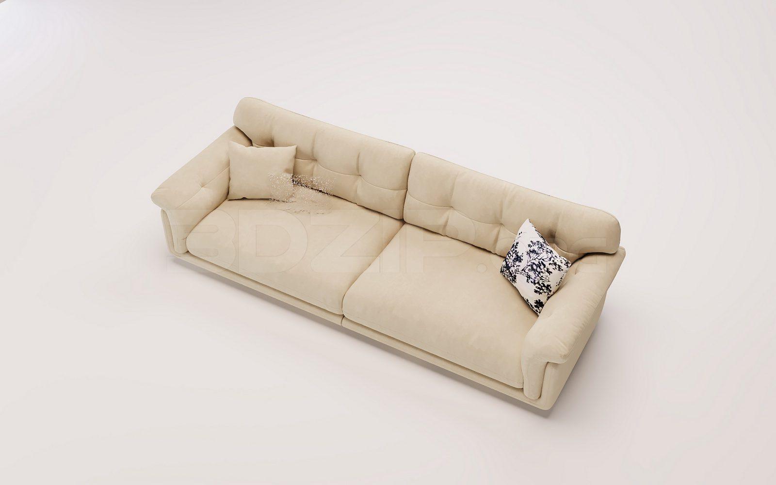 Sofa — preview 1 (3dzip)