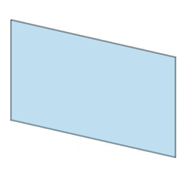Single Panel Railing