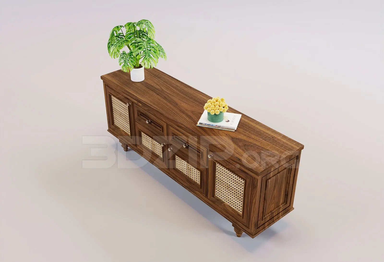 Display Cabinets — preview 1 (3dzip)