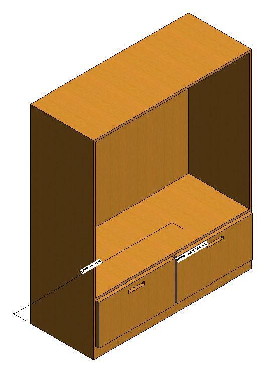 Akrimee_cloth Cabinet