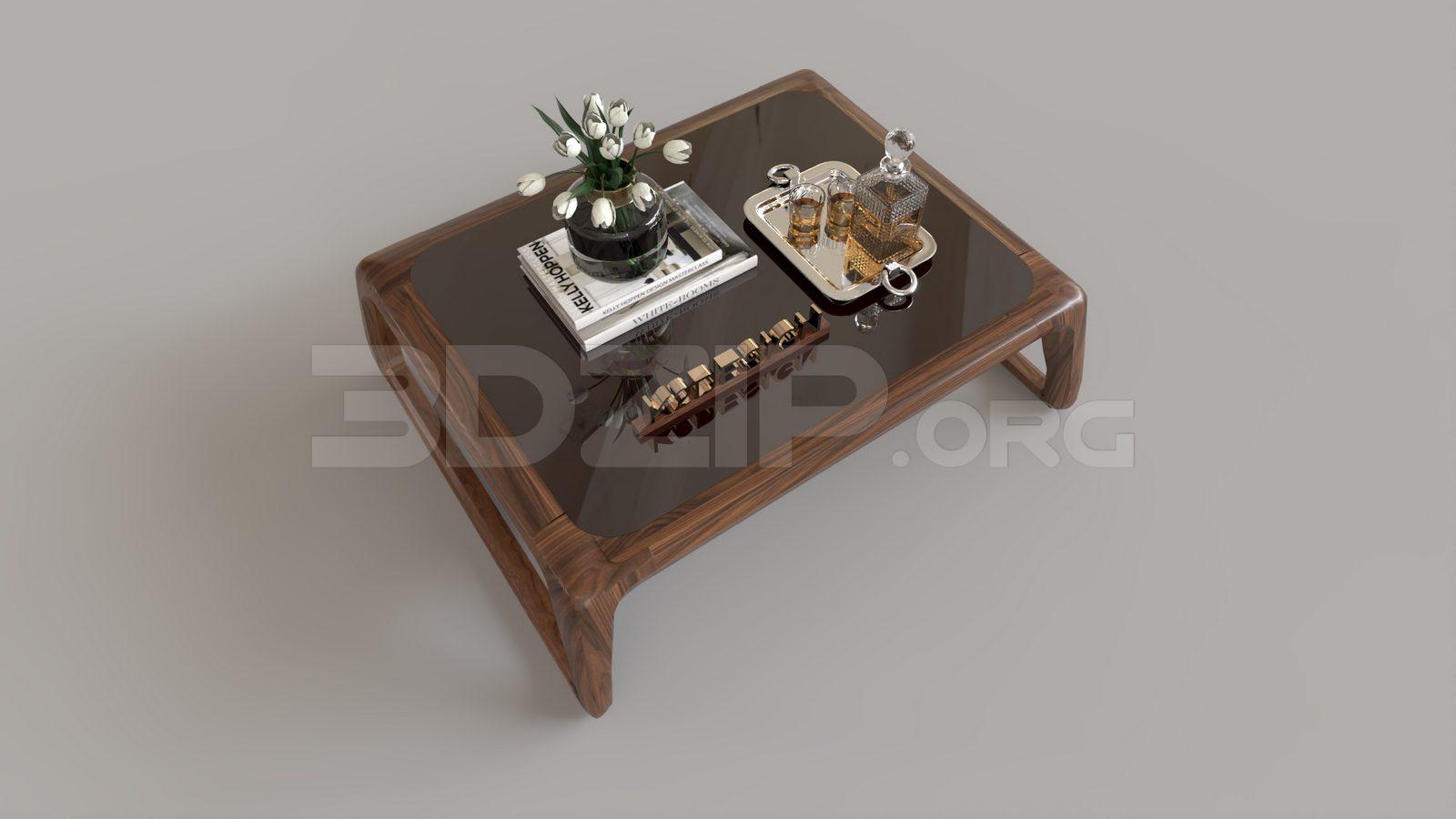 Tea Table