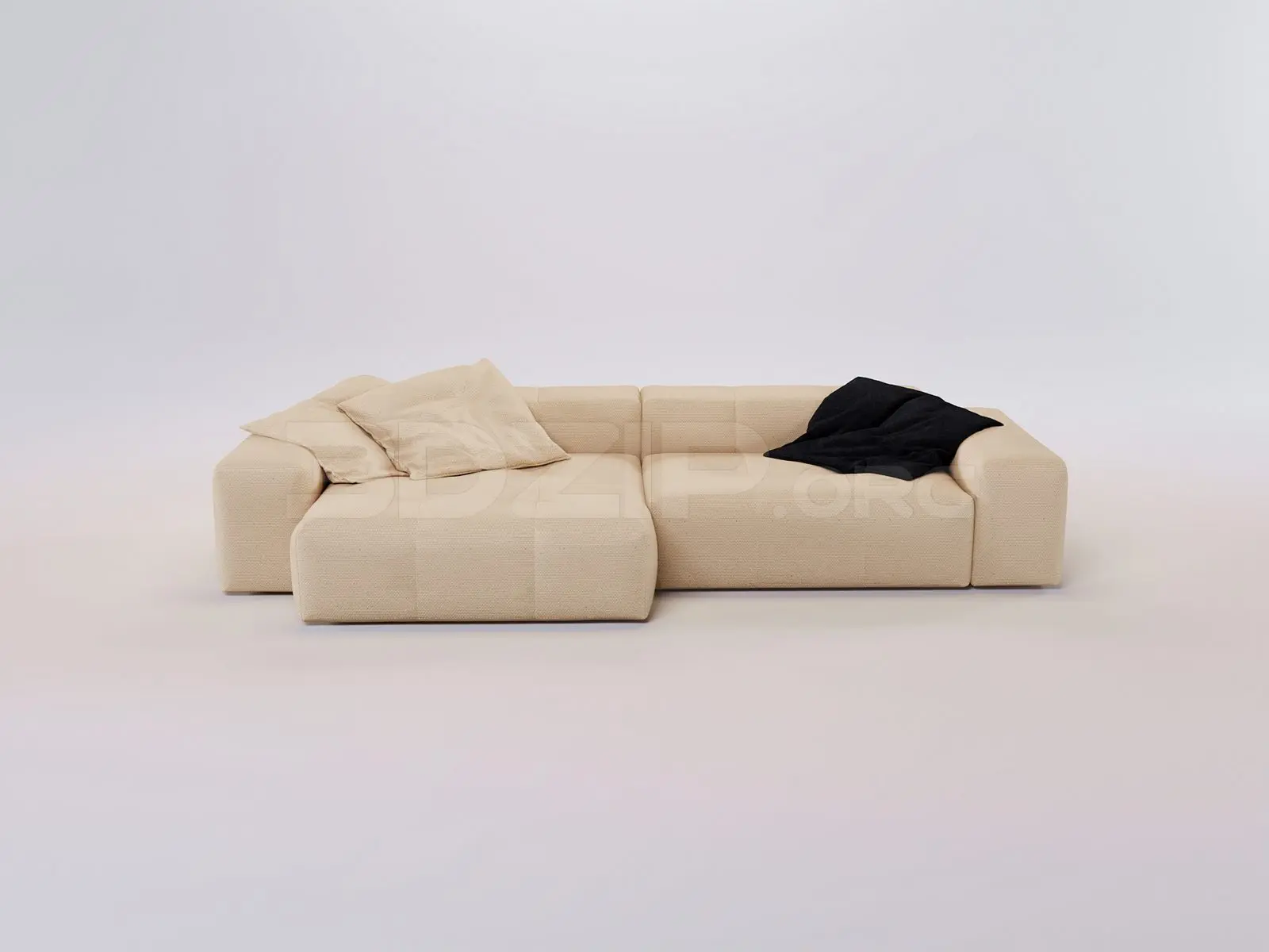 Sofa — preview 1 (3dzip)