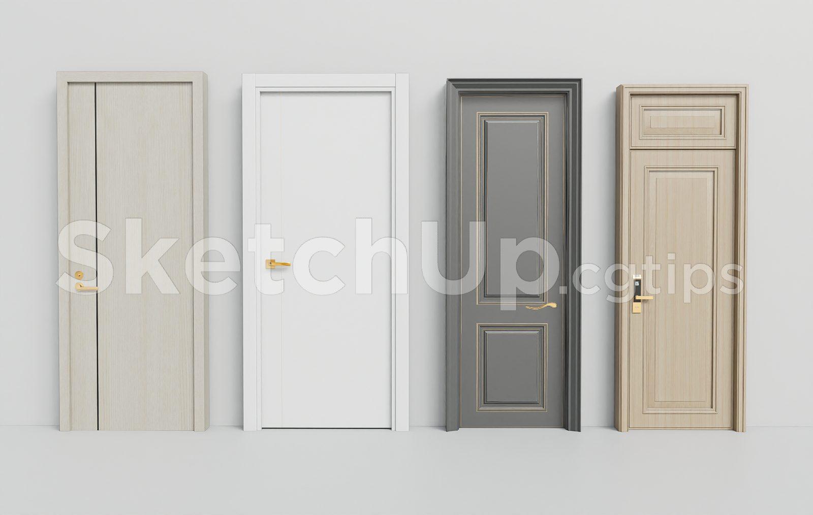 Door — preview 1 (cgtips)