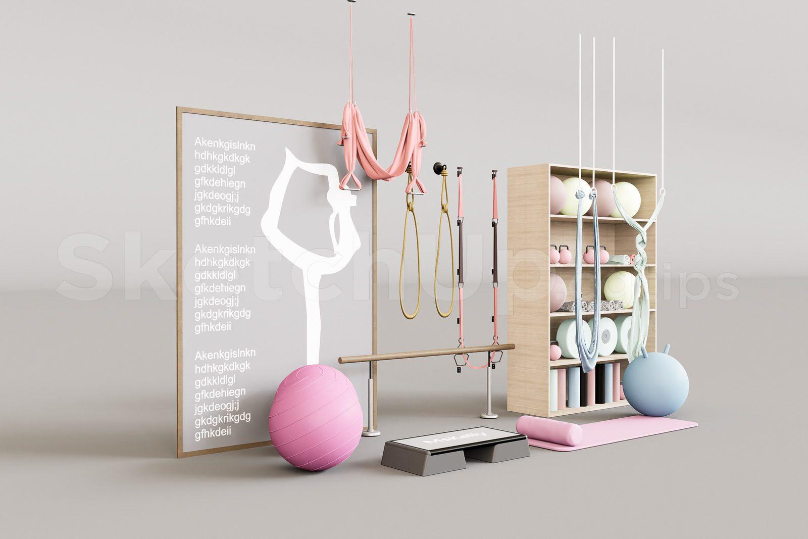 Gym Equipment