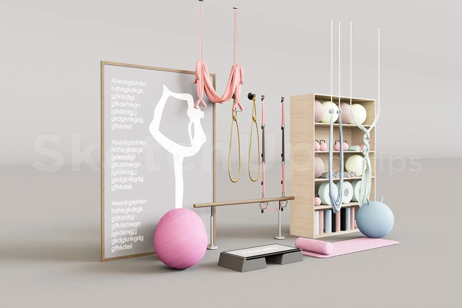 Gym Equipment