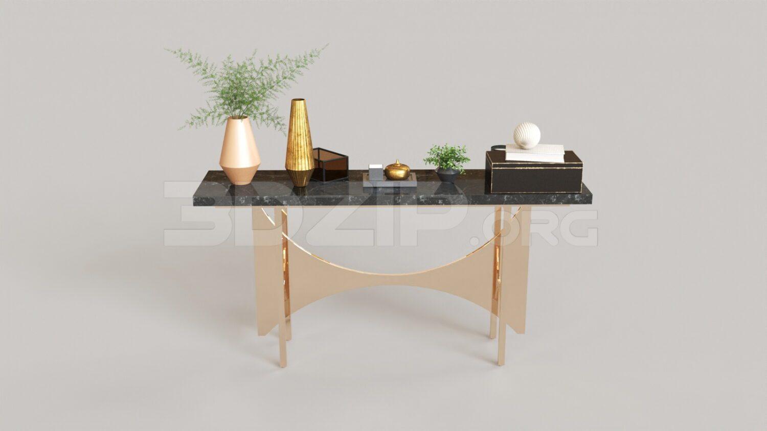 Console Table