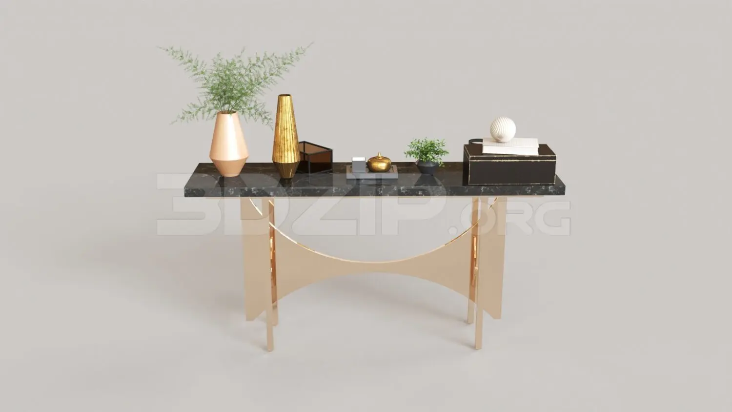 Console Table