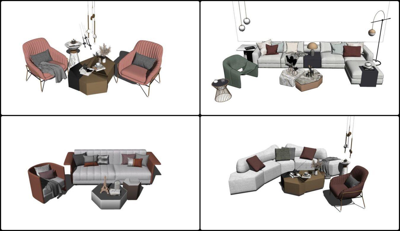 Combo Sofa