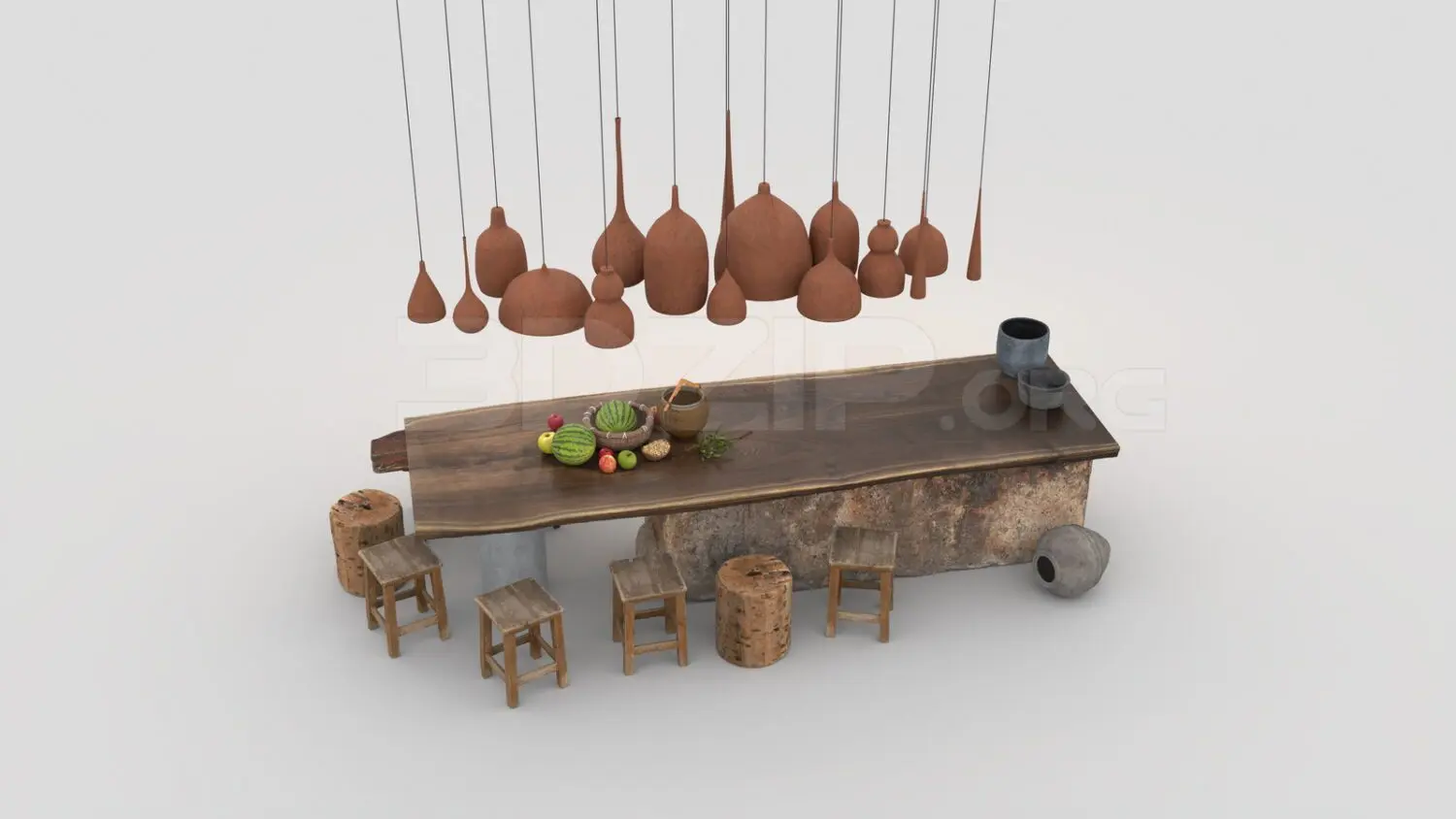 Dining Table And Chair