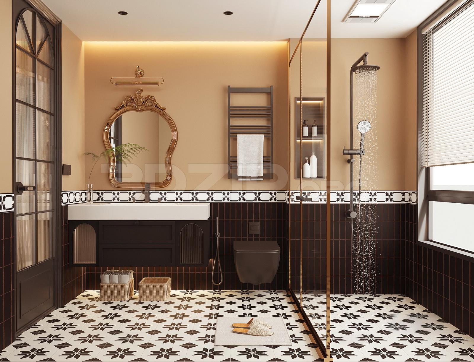 Bathroom Interior