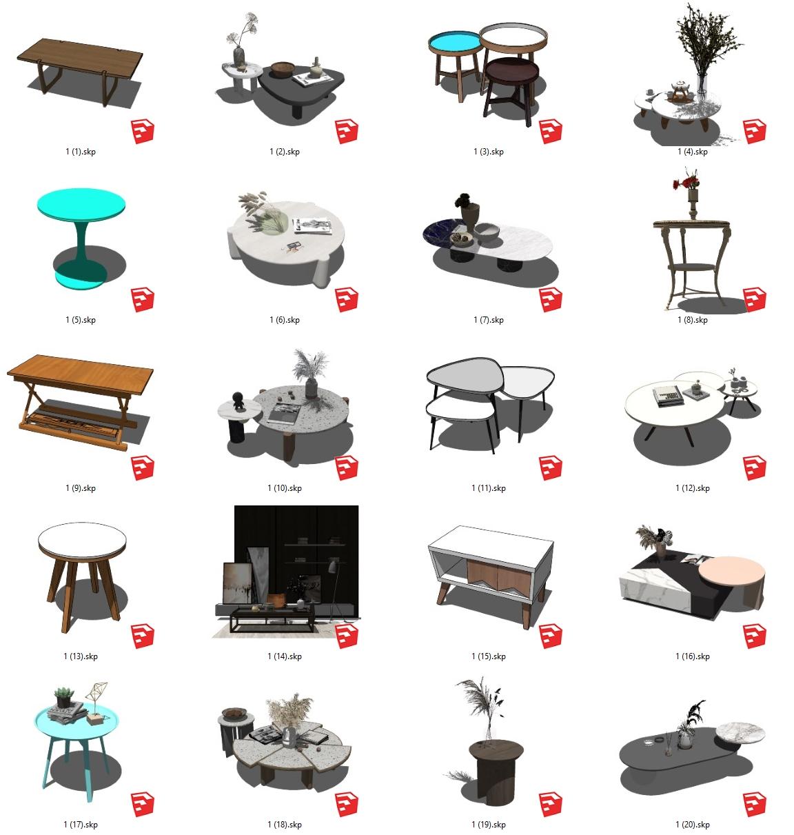 Tea Table