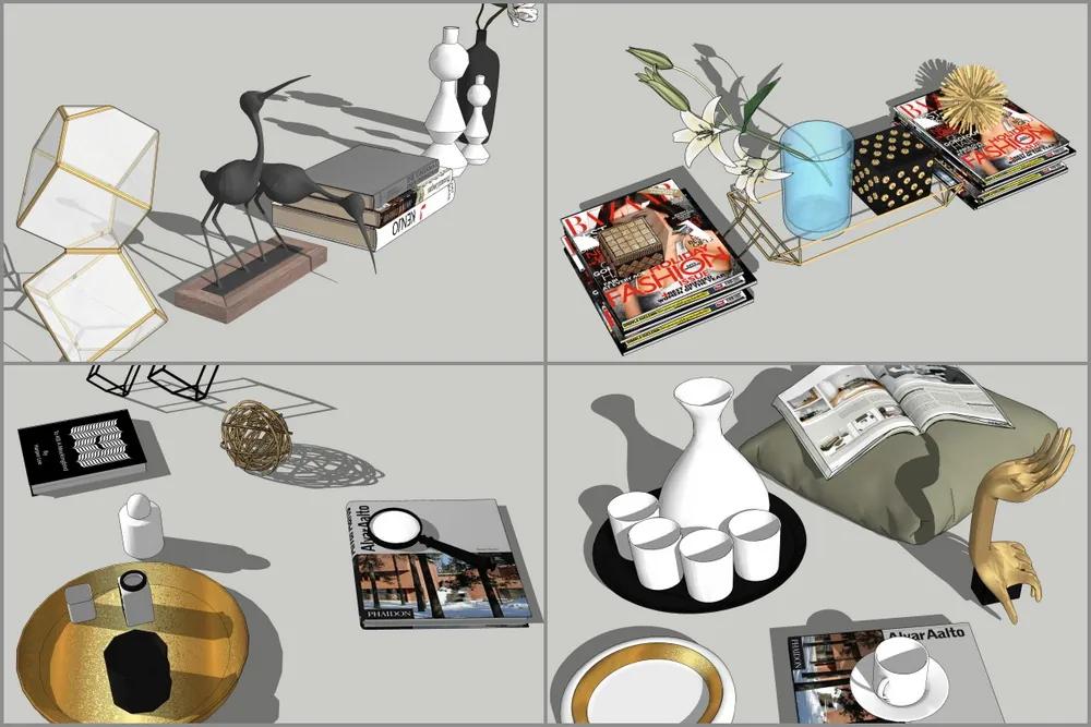 Combo Decor