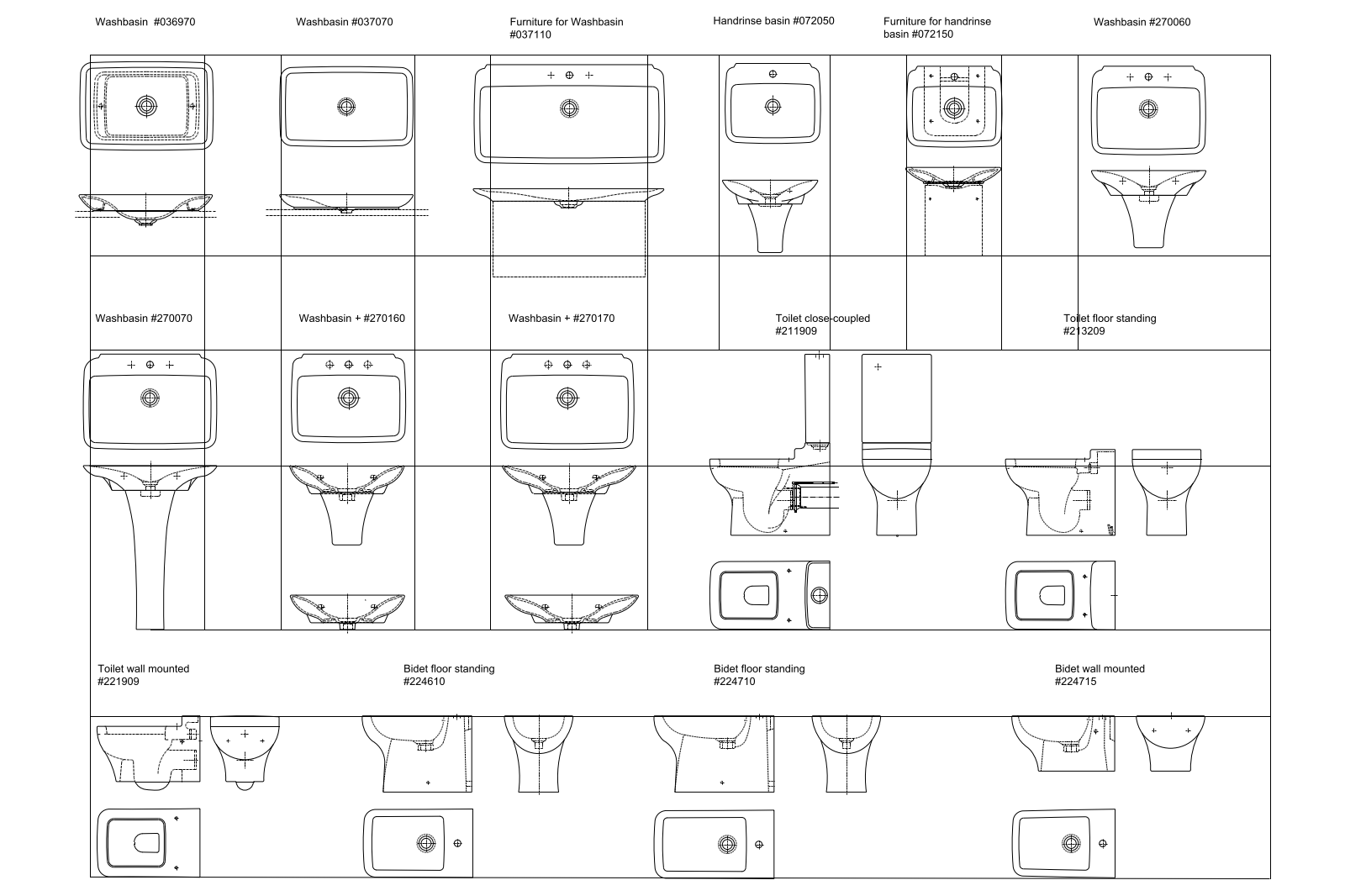 Duravit Puravida
